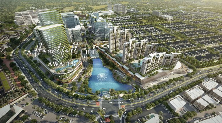 Hiera BSD Township Terbaru BSD City