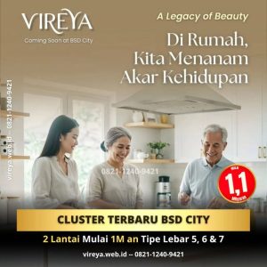 Vireya BSD teaser