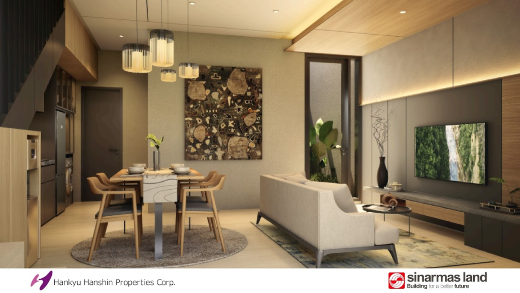  vireya bsd tipe lebar 6