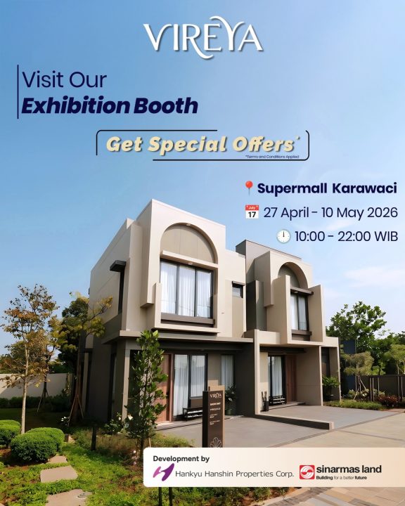 vyorelle vireya bsd