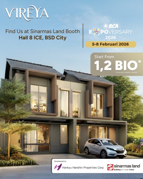 lynelle vireya bsd